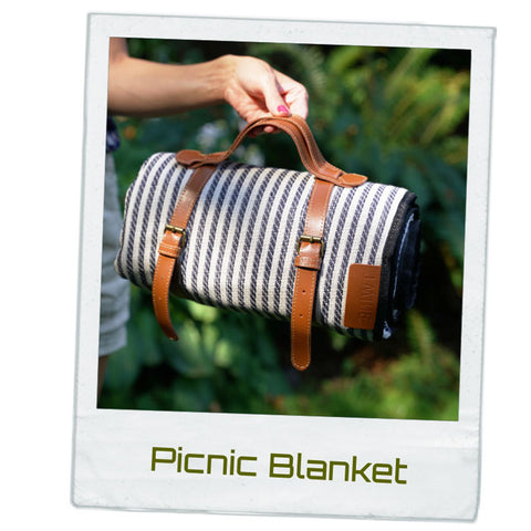 Picnic Blanket - Outdoor Waterproof Set