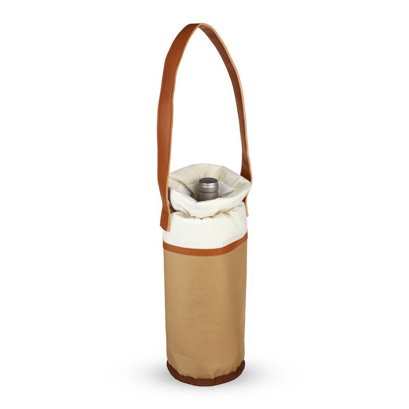 Insulated wine bag sale