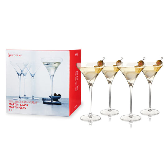 Willsberger Martini Glasses – Timeless Elegance for Your Cocktails