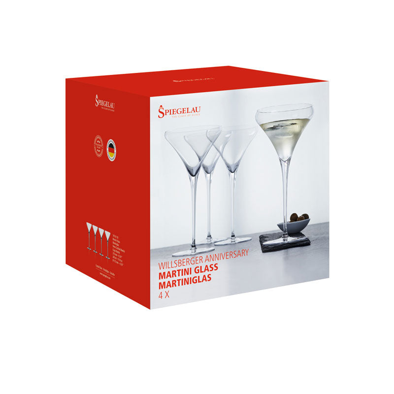 Willsberger Martini Glasses – Timeless Elegance for Your Cocktails