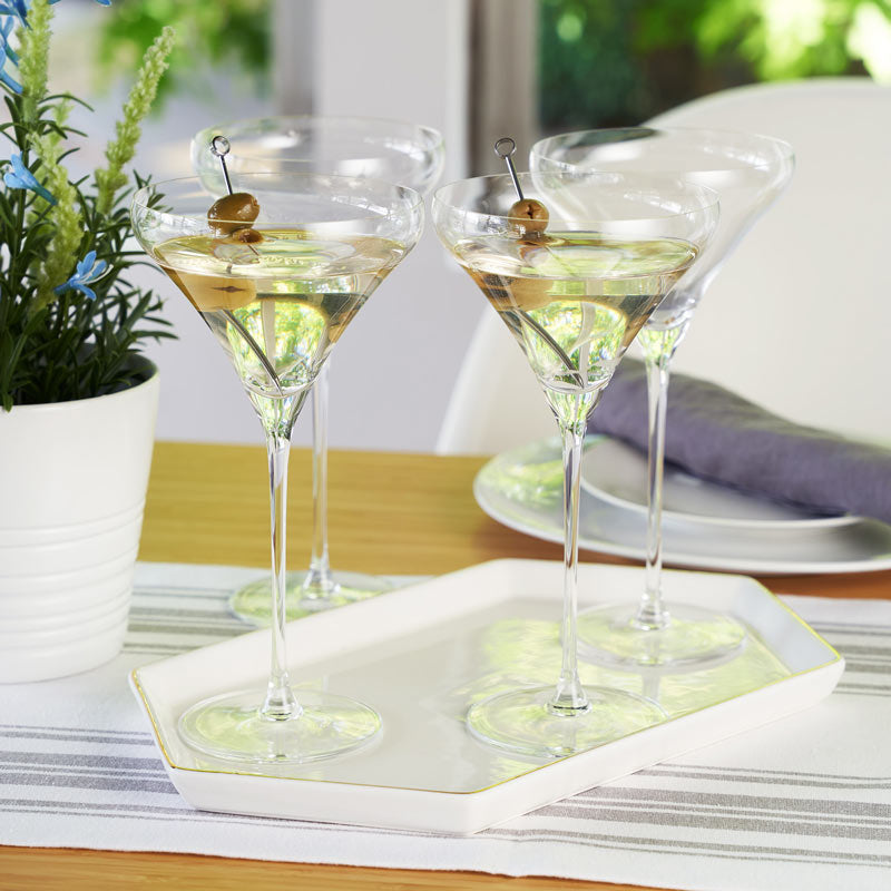 Willsberger Martini Glasses – Timeless Elegance for Your Cocktails Stemmed Cocktail Glasses Wander Wine Carriers.