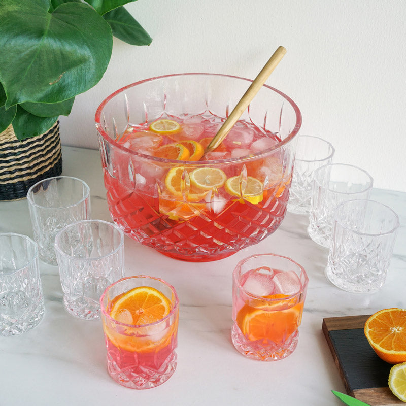 Admiral Punch Bowl Set – A Centerpiece That Elevates Every Gathering Pitchers & Dispensers Wander Wine Carriers.