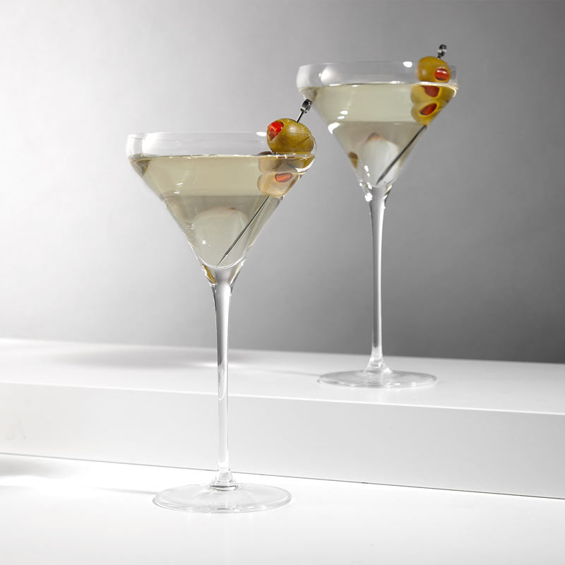 Willsberger Martini Glasses – Timeless Elegance for Your Cocktails Stemmed Cocktail Glasses Wander Wine Carriers.