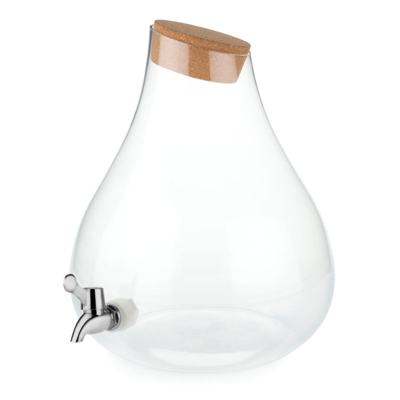 Pearl Beverage Dispenser – Style Meets Function for Effortless Hosting Pitchers & Dispensers Wander Wine Carriers.