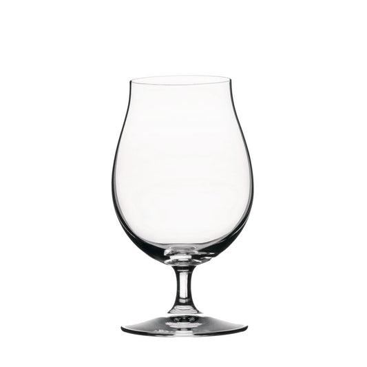 Spiegelau Beer Classics Tulip Glasses (Set of 6) – Perfect for Belgian Ales and Sours Beer Glasses Wander Wine Carriers.