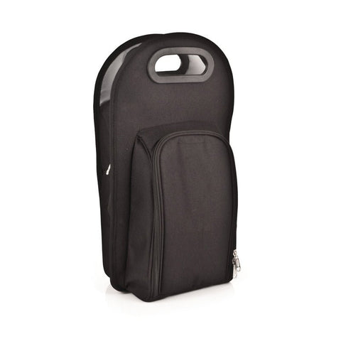 Insulated Wine Bag - Picnic Set - Wander Wine Carriers