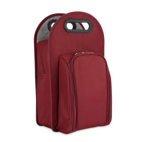 Insulated Wine Bag - Picnic Set - Wander Wine Carriers