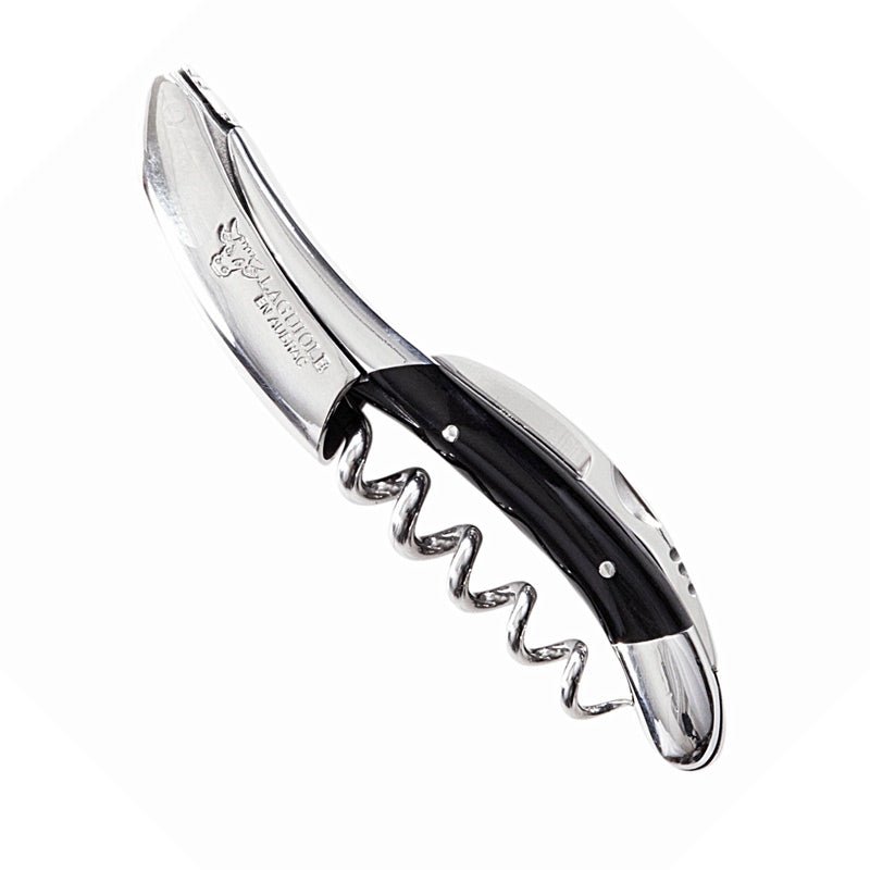 Laguiole Sommelier Corkscrew - Premium French Wine Opener Sommelier Corkscrew Wander Wine Carriers.