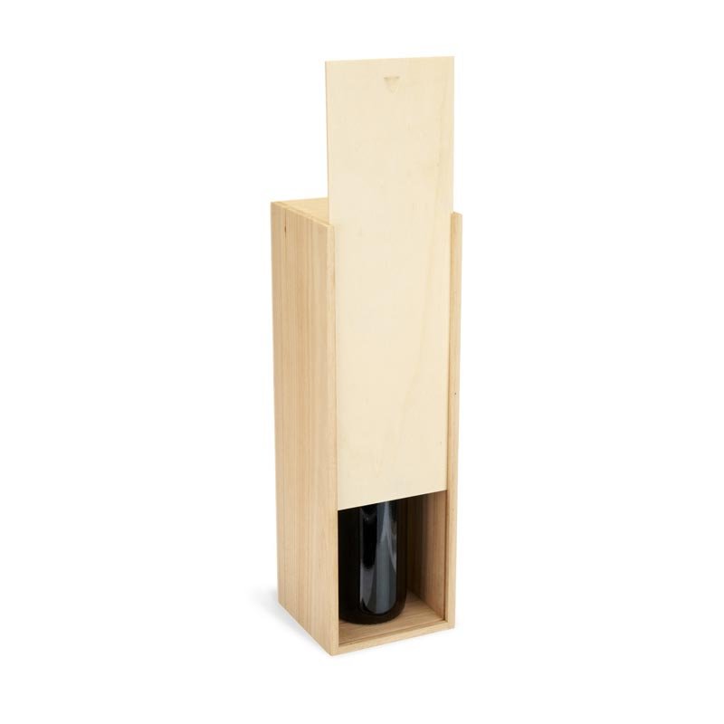 Magnum Wine Box - Paulownia Box - Wander Wine Carriers