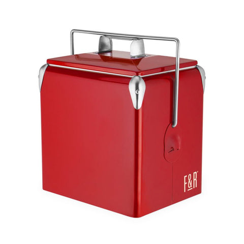 Vintage Cooler - Wine Camping - Wander Wine Carriers