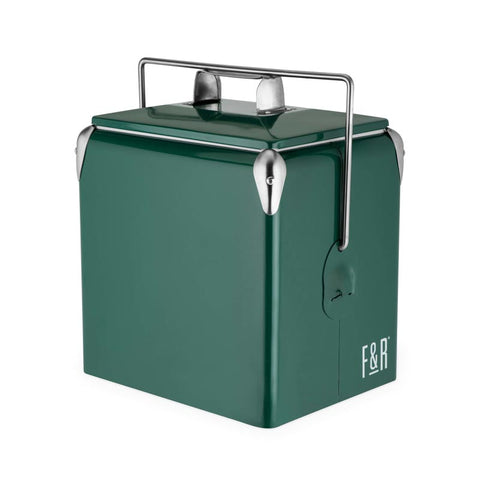 Vintage Cooler - Wine Camping - Wander Wine Carriers