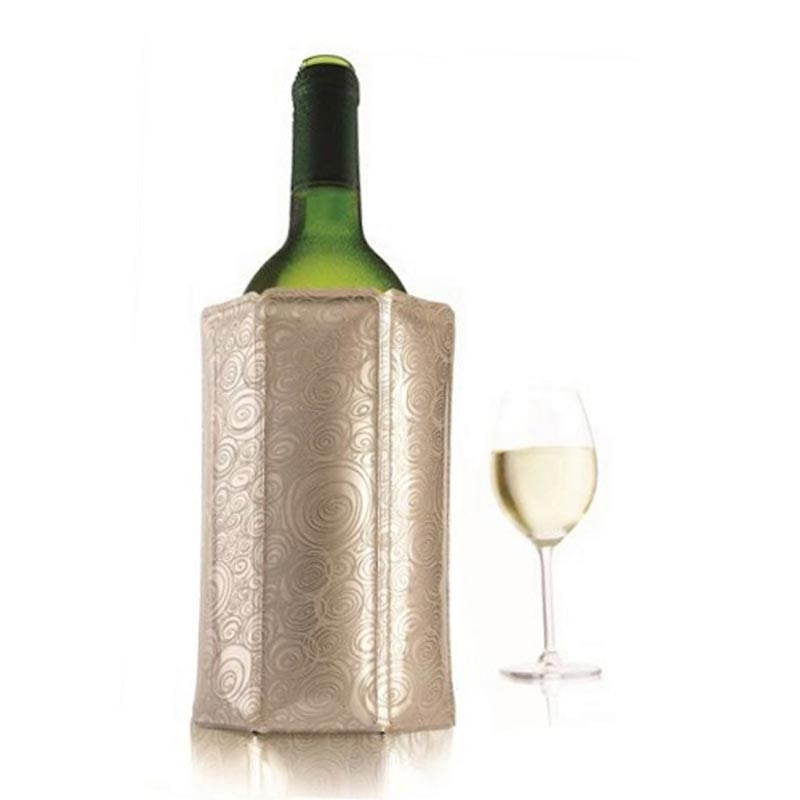 Wine Chiller - Freezer Sleeve - Wander Wine Carriers
