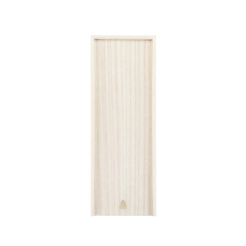 Wood Wine Box - Wander One - Wander Wine Carriers