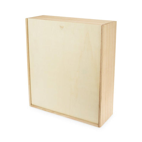 Wooden Wine Box - Wander Three - Wander Wine Carriers